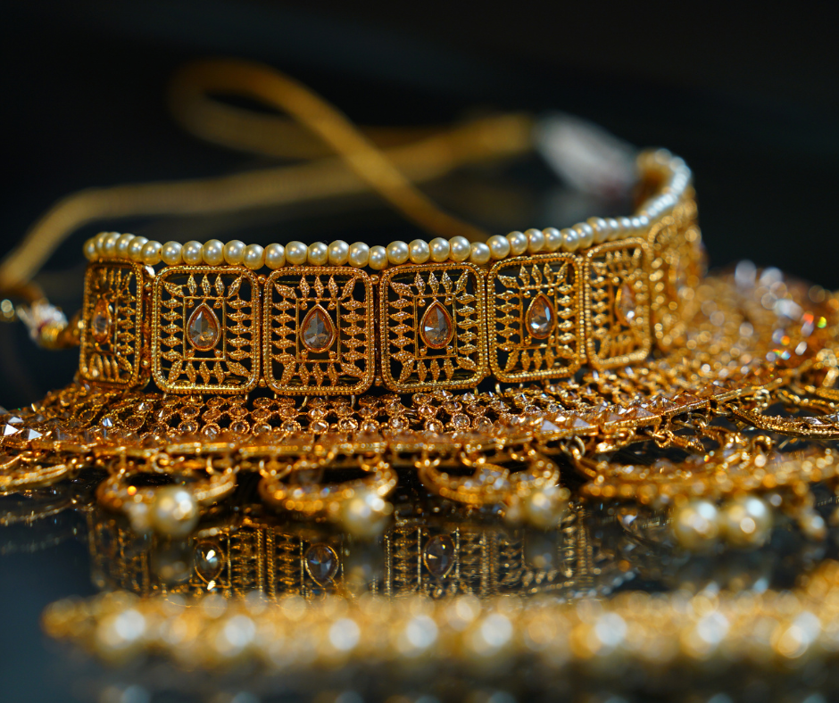 Bridal Jewellery